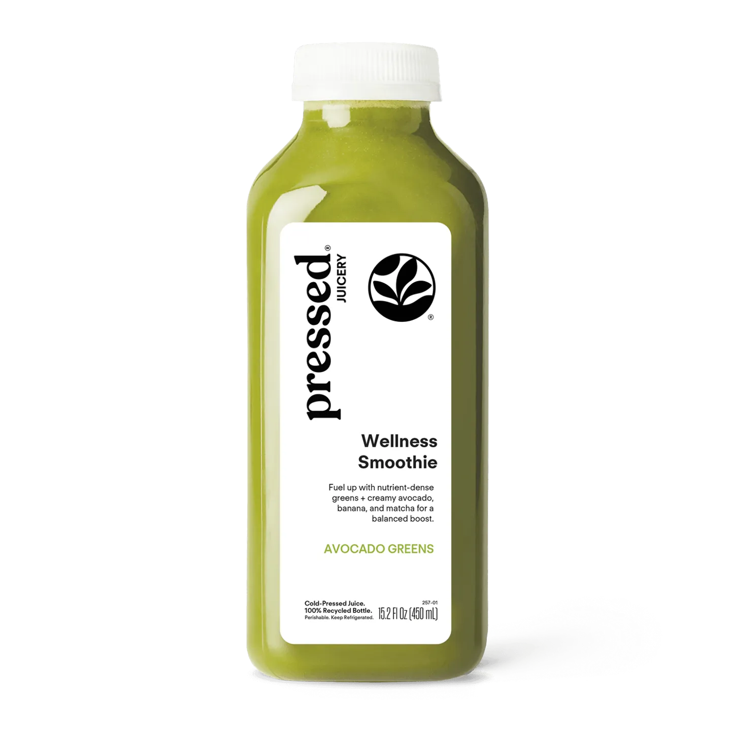 Avocado Greens Smoothie