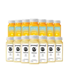 Daily Wellness Ginger + Turmeric Glow Shot 14-Pack