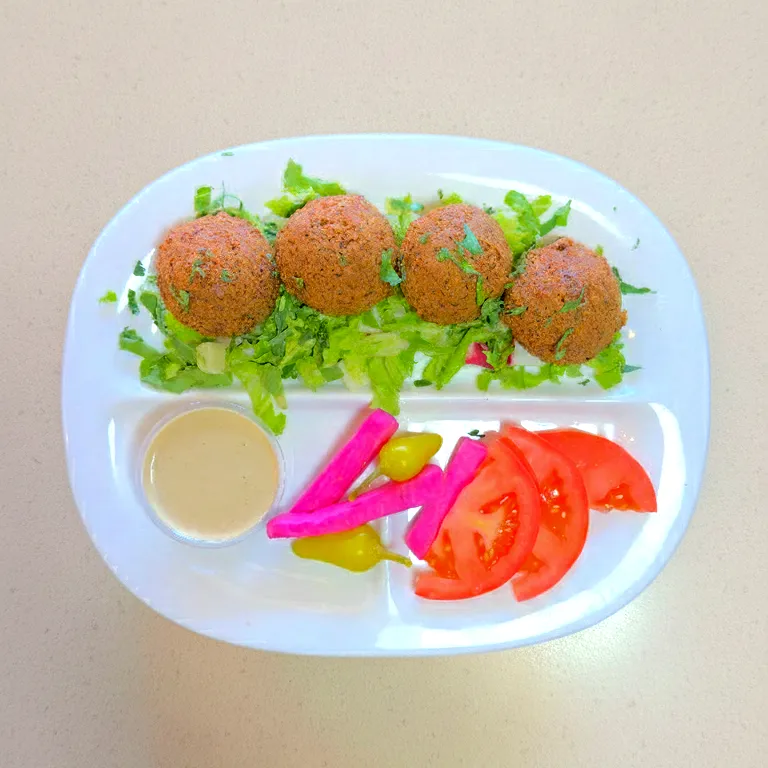 Falafel Appetizer