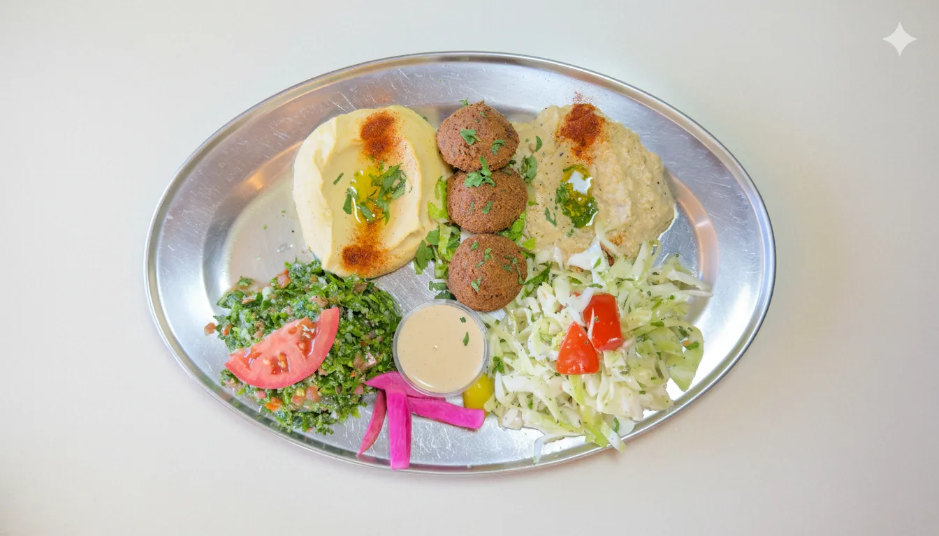 Vegetarian Combination