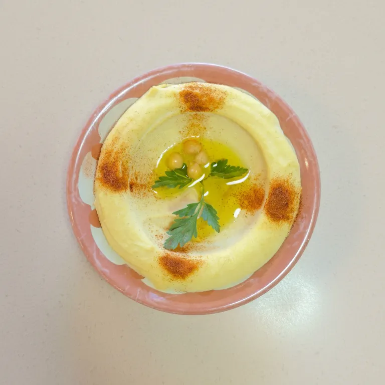 Hommus Appetizer