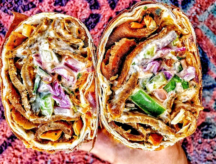 Street Cart Doner