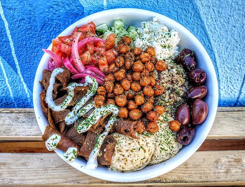 Medi Bowl