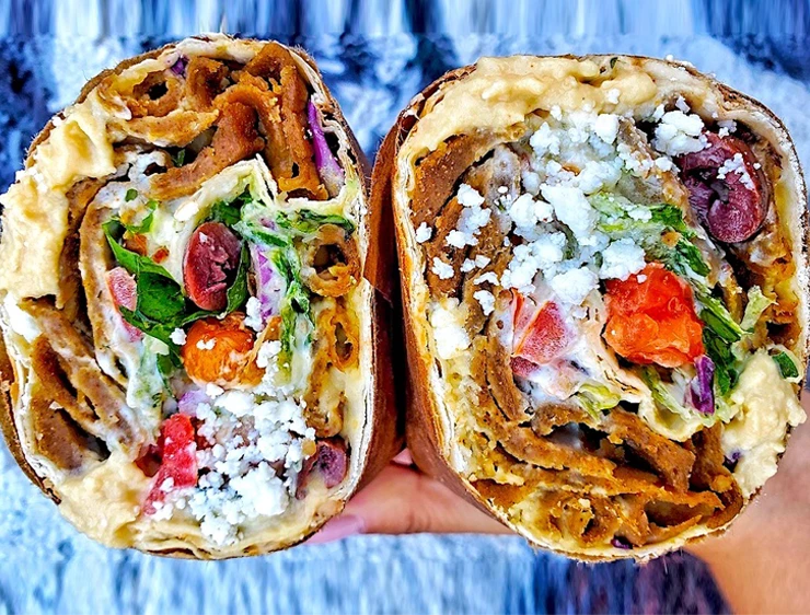 Mediterranean Doner