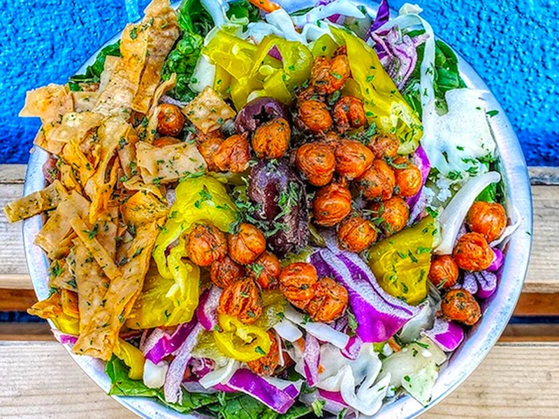 Greek Salad