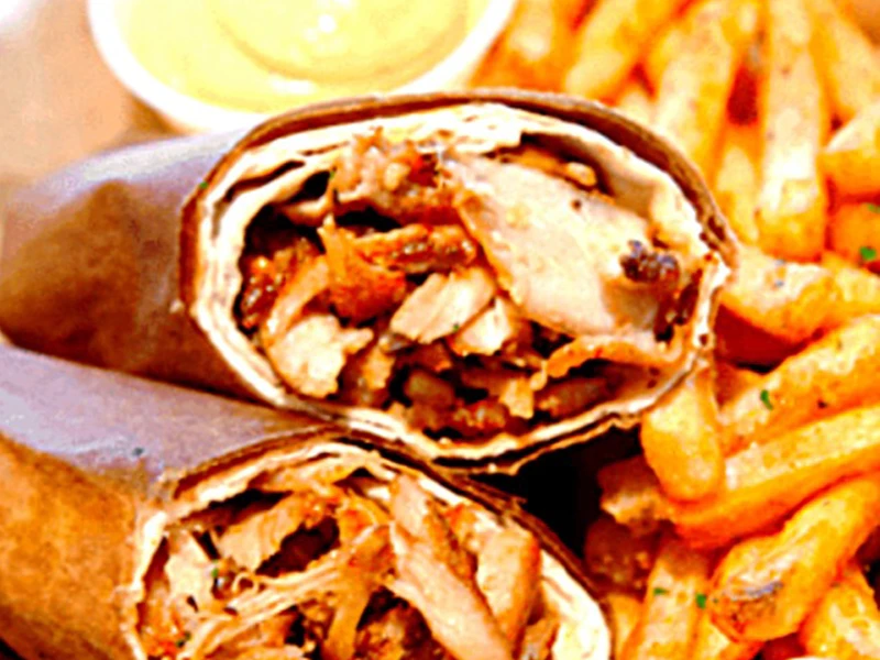 Kids Meal Wrap