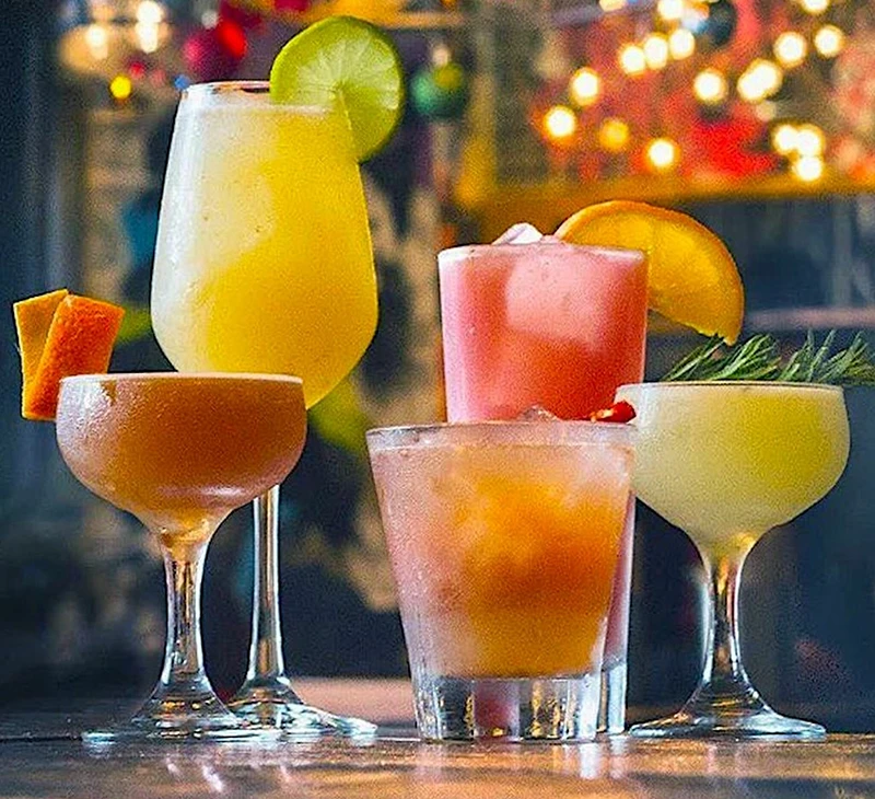 Takeout Cocktails
