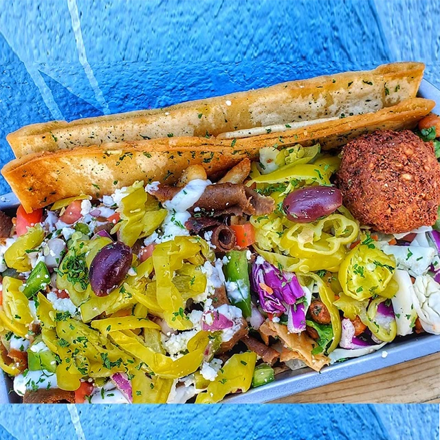 Doner Basket