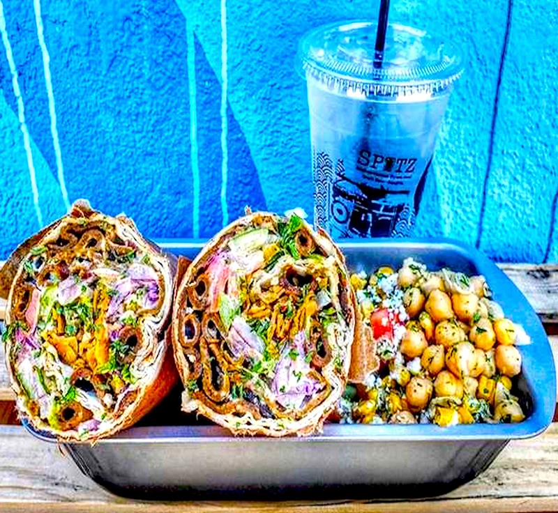 Berliner Wrap Combo
