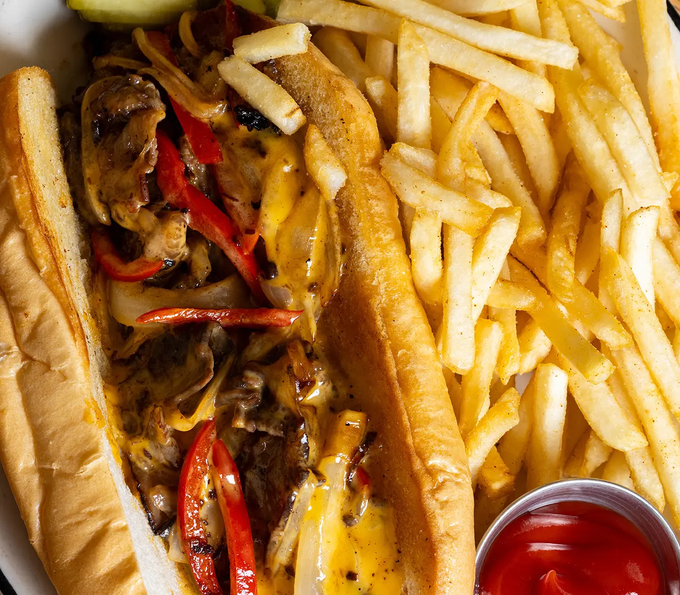 Cheesesteak