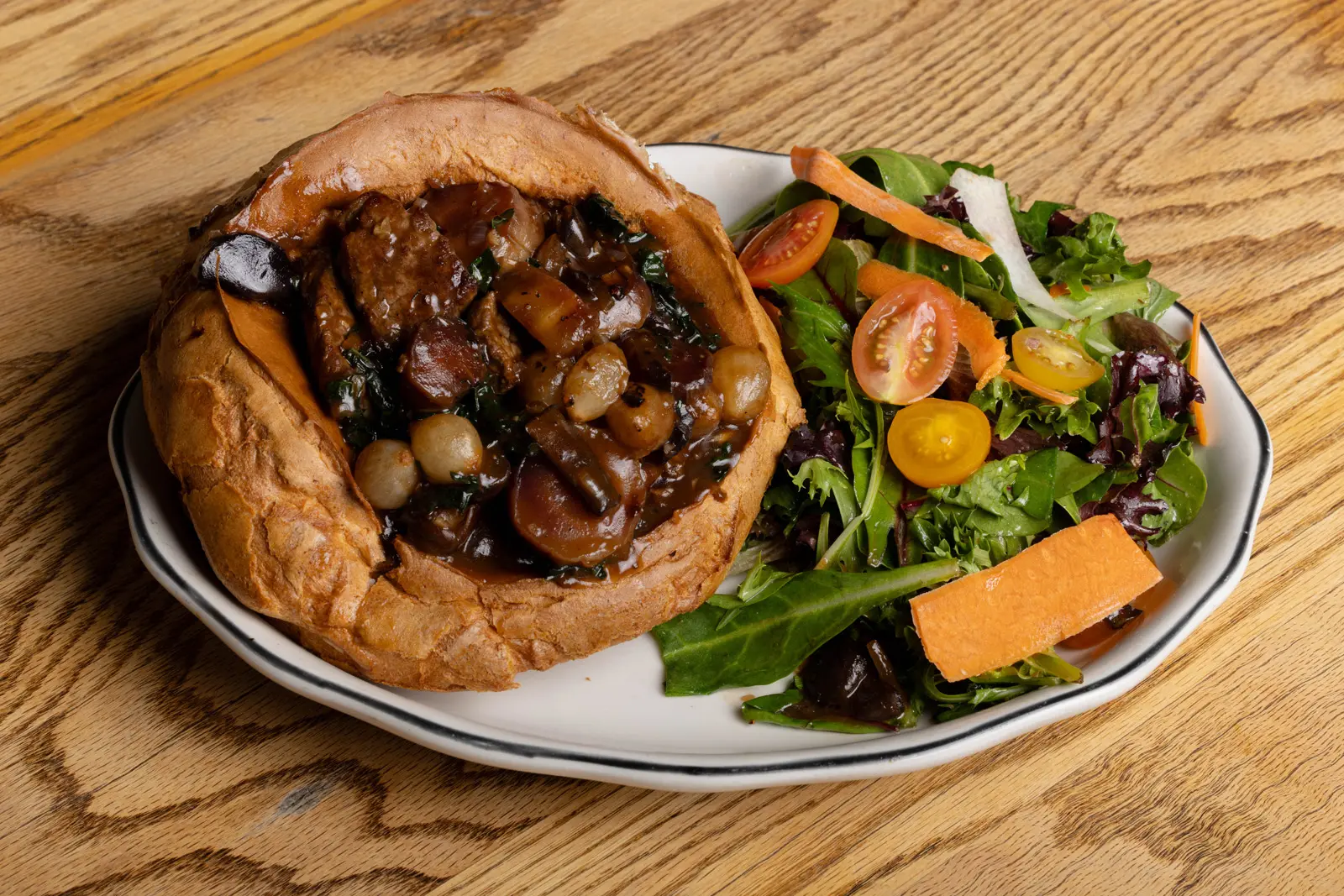 Toad in the Hole