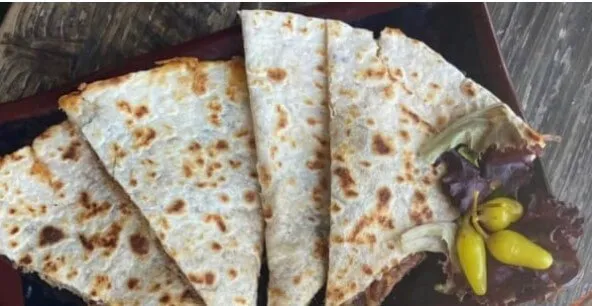 Pulled Pork Quesadilla