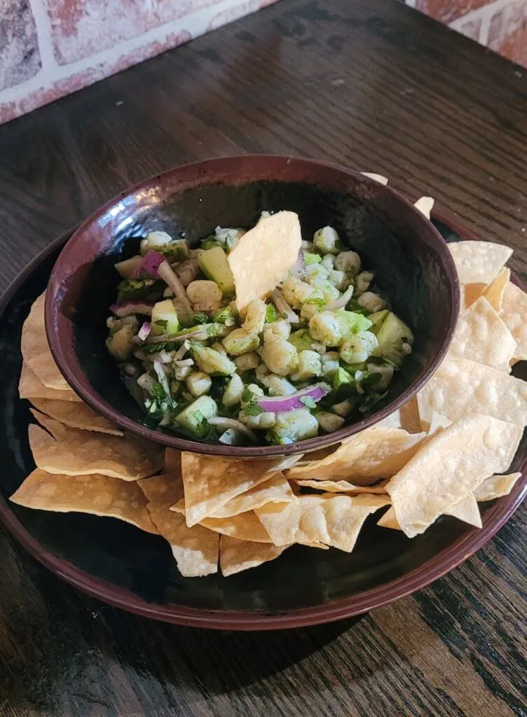 Chef's Ceviche