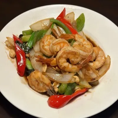 Kung Pao Chicken