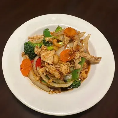 Cashew Nut Chicken
