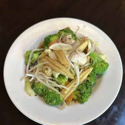Mix Vegetables
