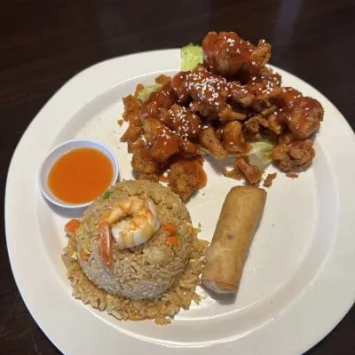 Orange Chicken