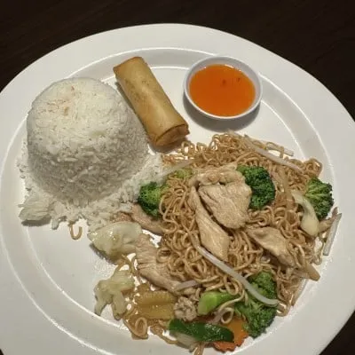 Chow Mein