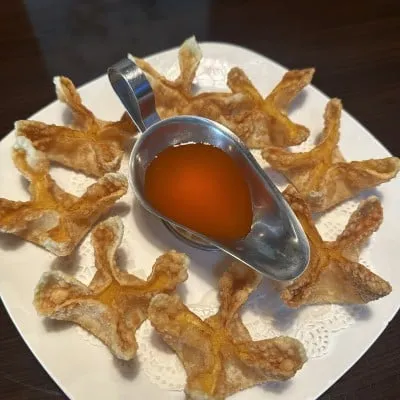 Fried Wonton
