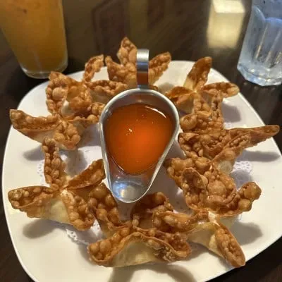 Crab Cheese