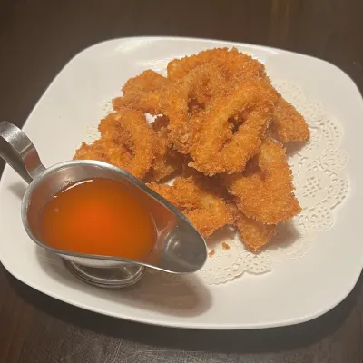 Crispy Calamari