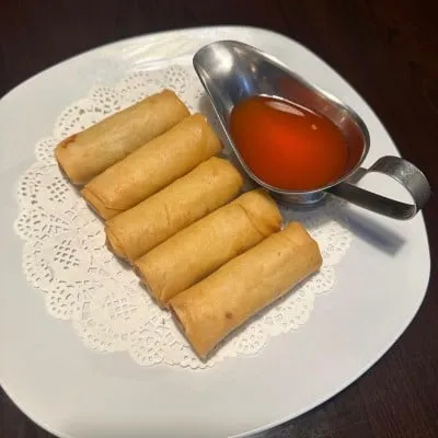 Egg Rolls