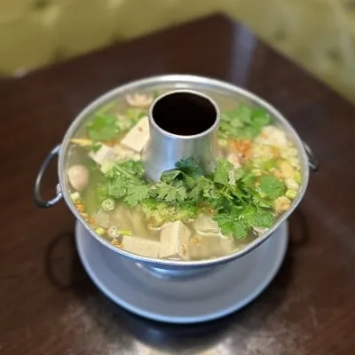 Vegetable Soup