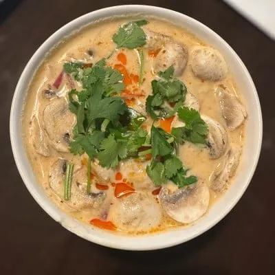 Tom Kha Veggie