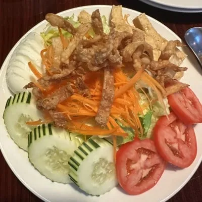 Small Salad