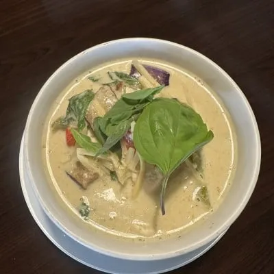 Green Curry