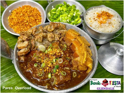 Pares Overload