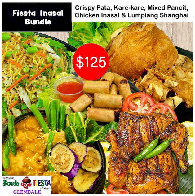 Fiesta Inasal