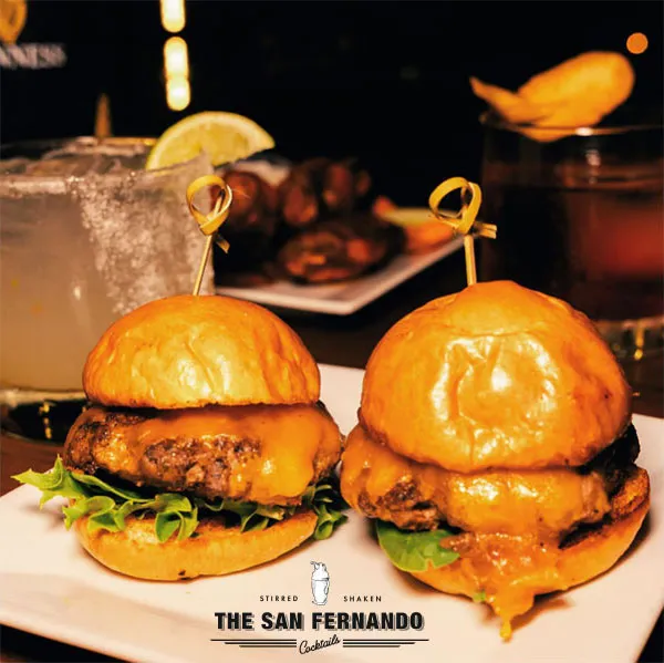 Beef Sliders