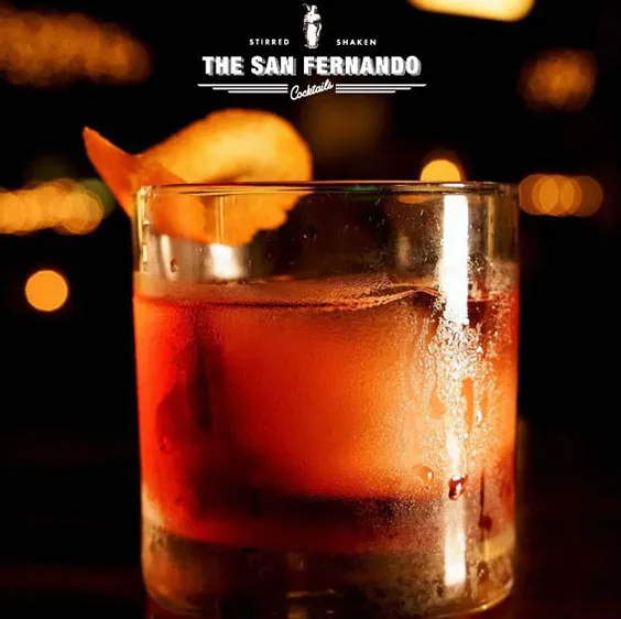 Old Fashioned
