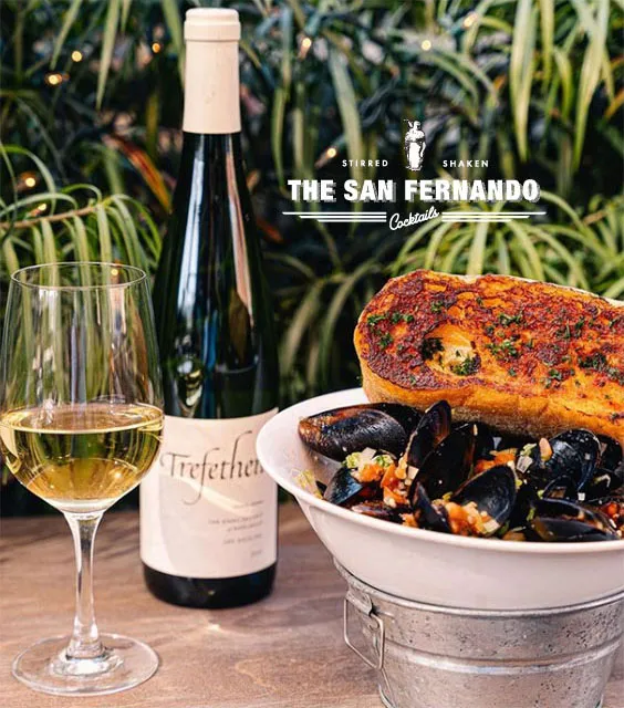 Mussels
