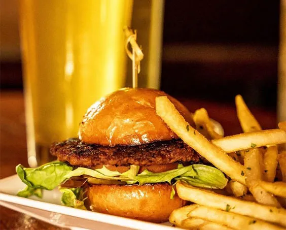 The San Fernando Burger