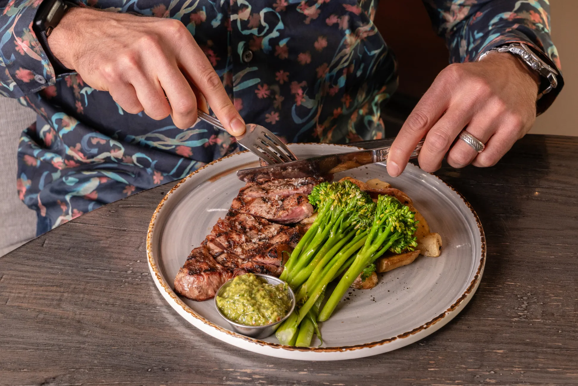 Steak