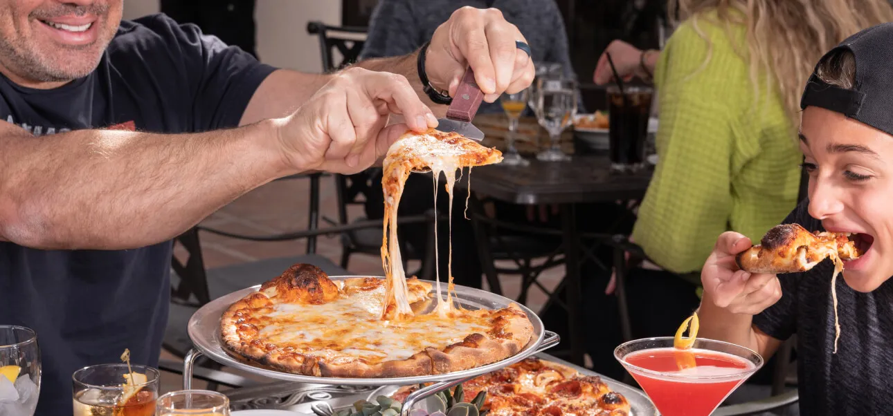 Cheese Pizza