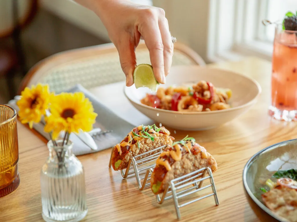 Crispy Tacos