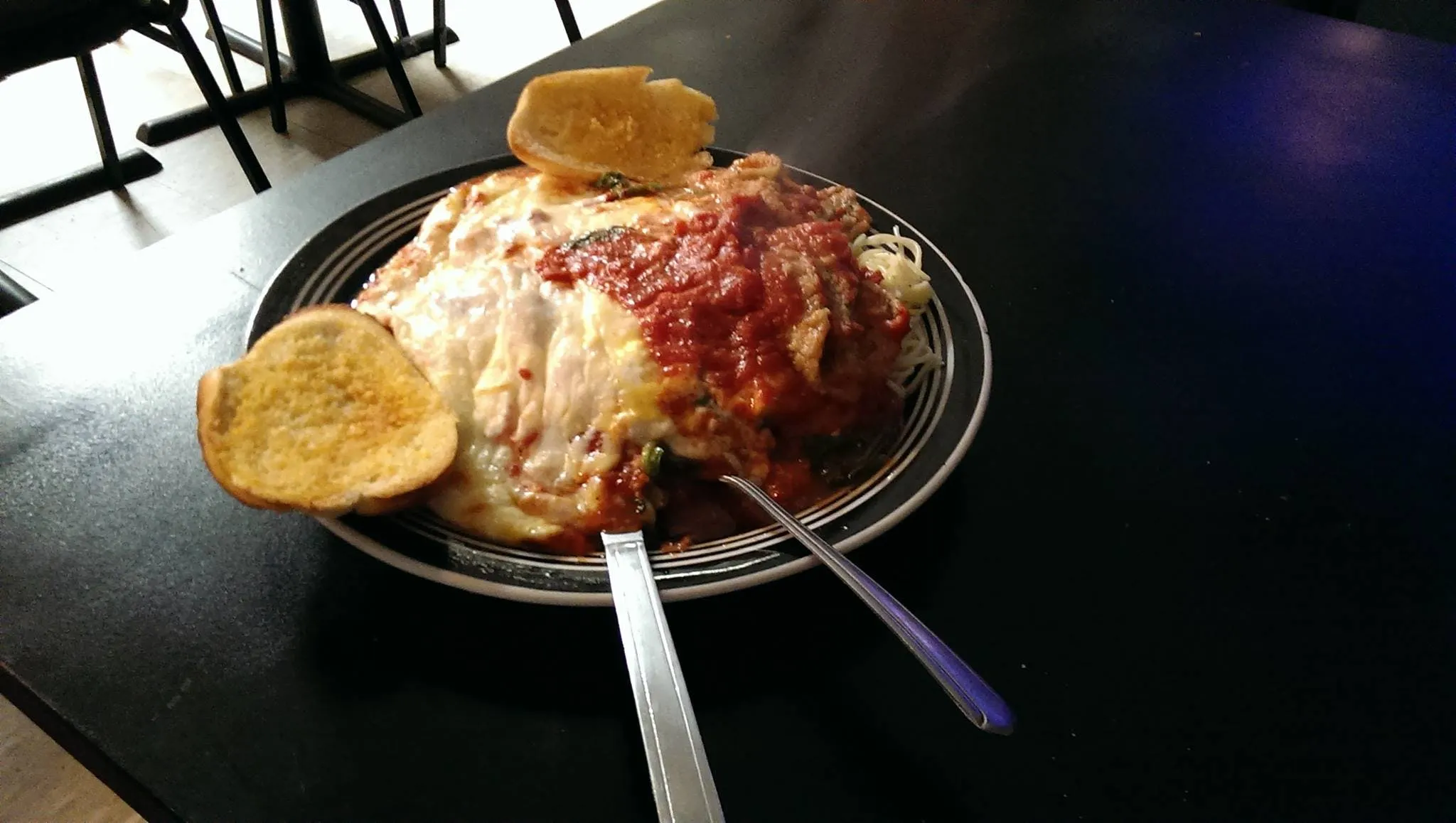 Angel Hair Pomodoro