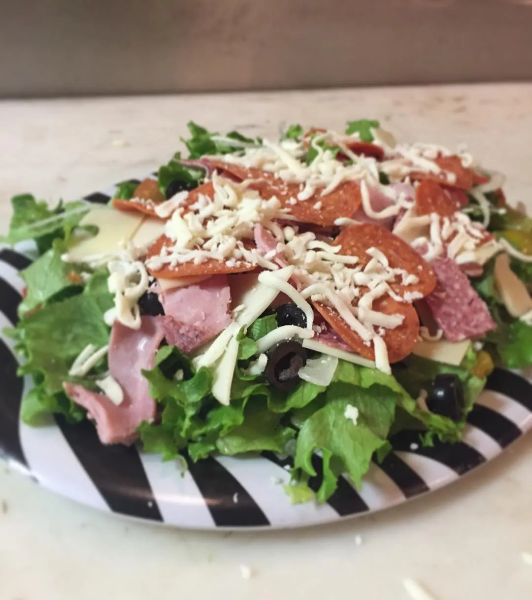 Antipasto Salad