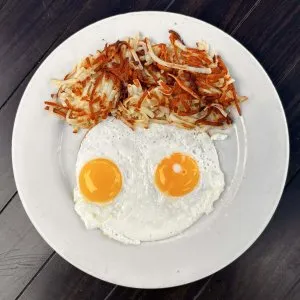 Two Eggs