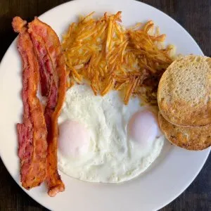Good Stuff Breakfast