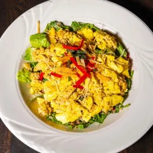 Cris' Breakfast Salad