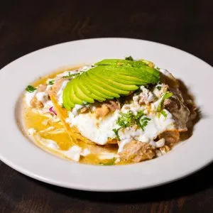 Good Stuff Style Huevos Rancheros