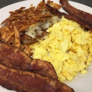 Bacon & Eggs