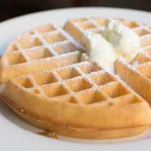 Cody's Belgian Waffle