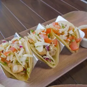 Street Tacos