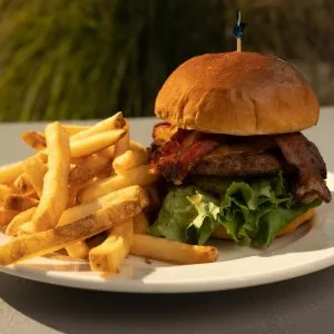 Avocado Bacon Cheddar