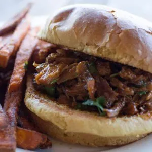 BBQ Pulled Pork